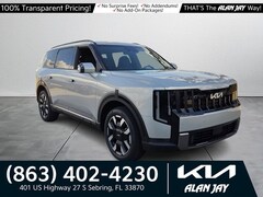 2027 Kia Telluride S Sport Utility