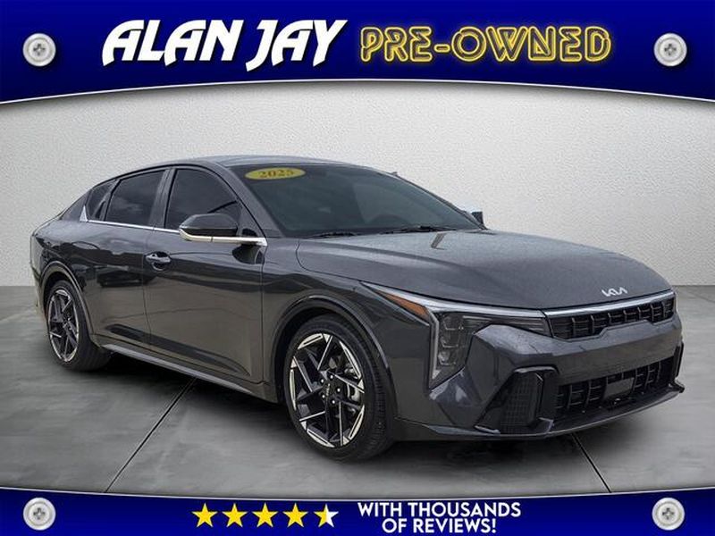 2025 Kia K4