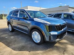 2026 Kia Sorento Hybrid EX Sport Utility