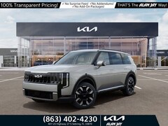 2027 Kia Telluride S Sport Utility