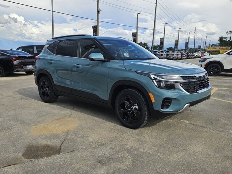 2026 Kia Seltos SUV 