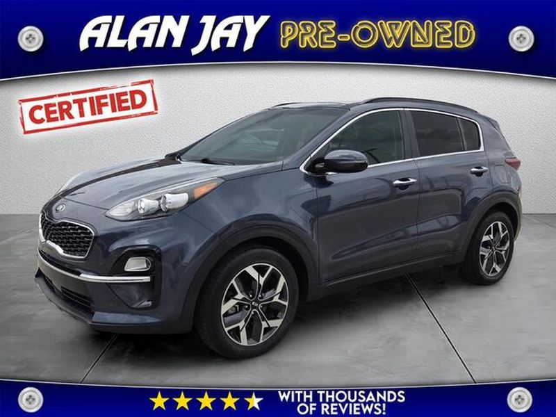 2022 Kia Sportage