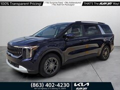 2026 Kia Carnival Hybrid EX Passenger Van