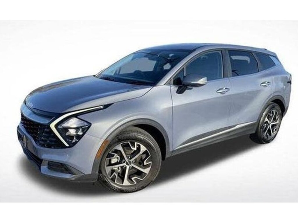 Used 2022 Kia Sportage EX SUV