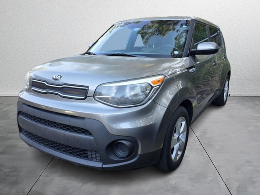 Used 2017 Kia Soul Base Hatchback