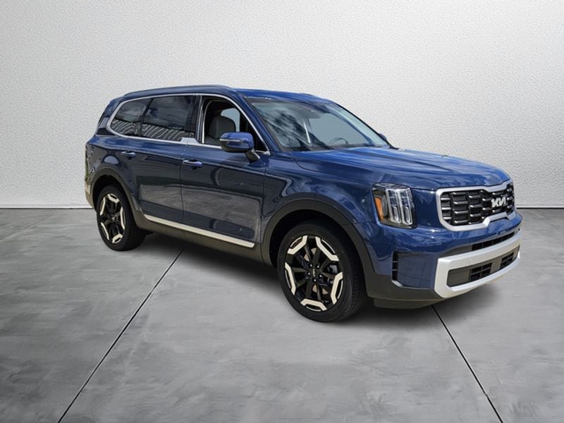 2025 Kia Telluride Sport Utility 