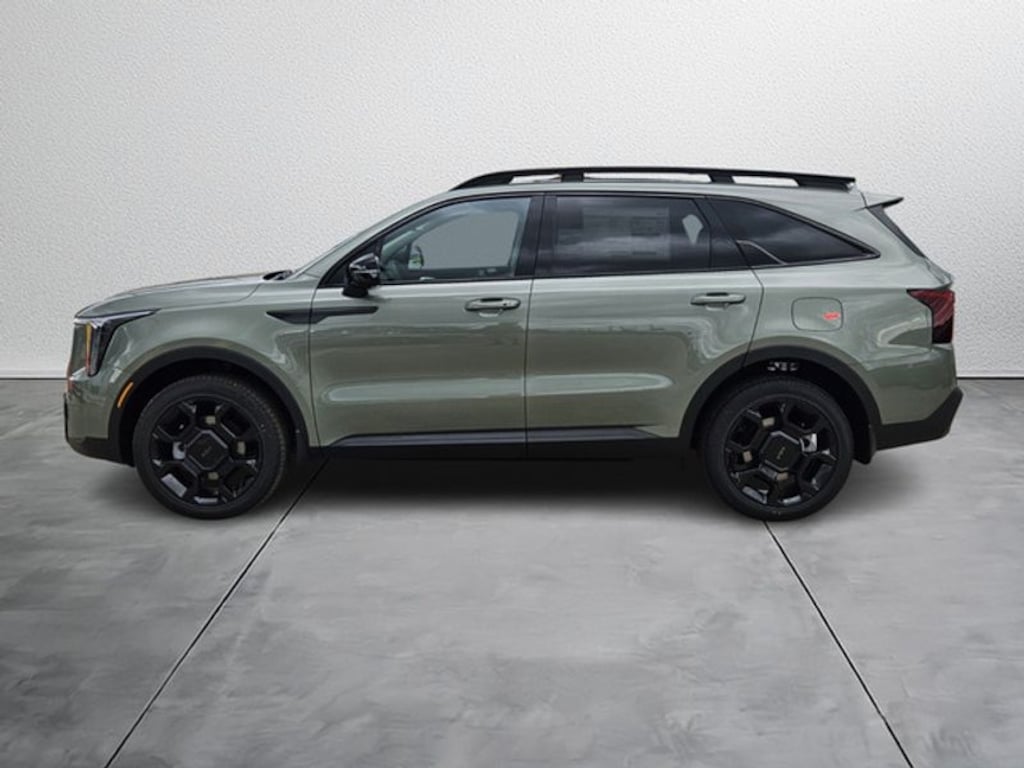 New 2026 Kia Sorento X-Line SX SUV