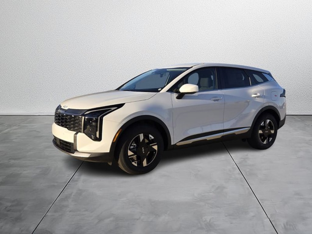 New 2026 Kia Sportage LX Sport Utility