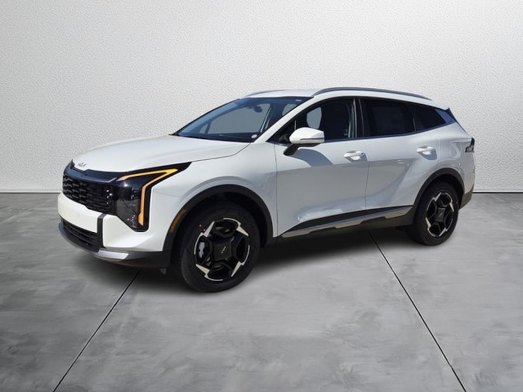 New 2026 Kia Sportage Hybrid EX Sport Utility