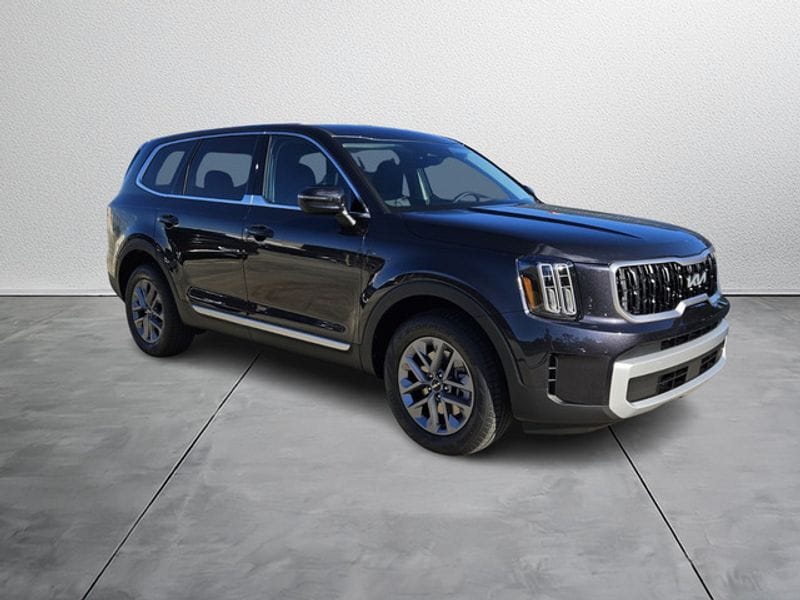 2025 Kia Telluride Sport Utility 