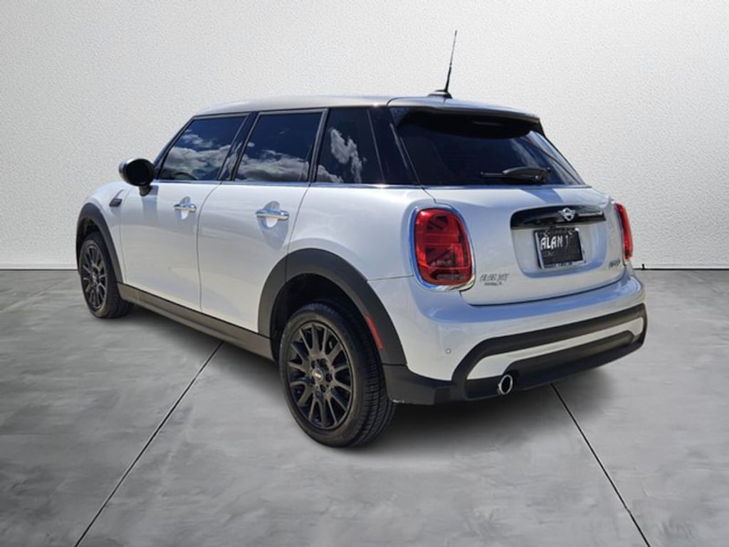 Used 2024 MINI Hardtop Cooper Hatchback