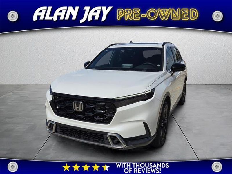 2023 Honda CR-V Hybrid Sport Touring AWD's photo