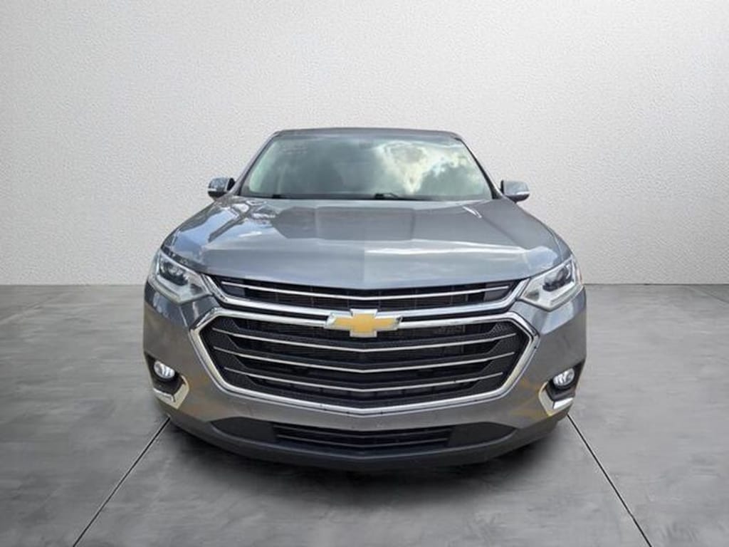 Used 2021 Chevrolet Traverse LT Cloth Sport Utility