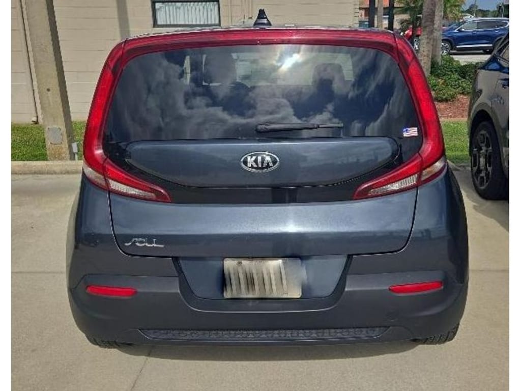 Used 2020 Kia Soul LX Hatchback