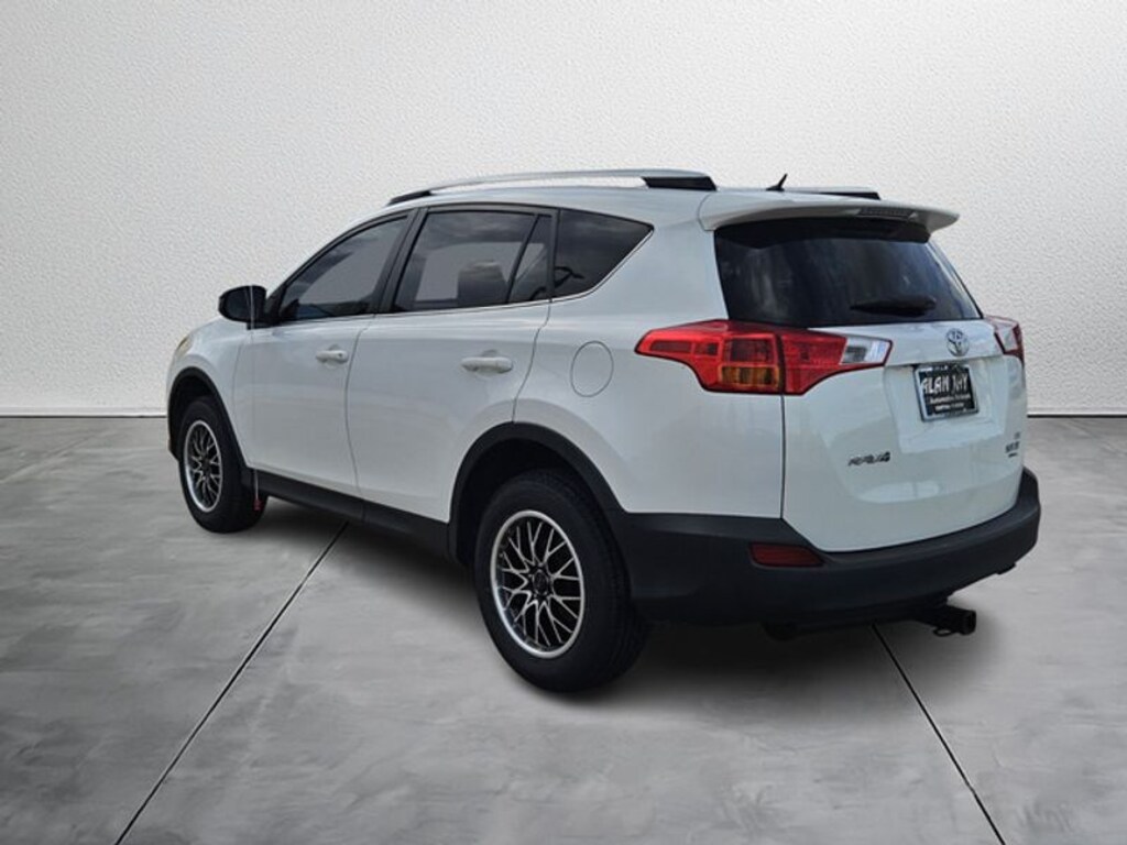 Used 2015 Toyota RAV4 LE Sport Utility