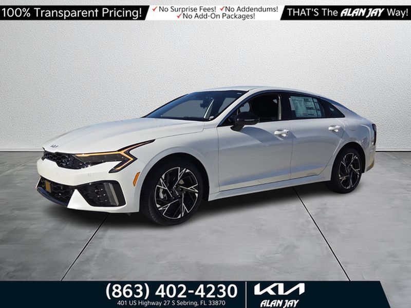 2026 Kia K5