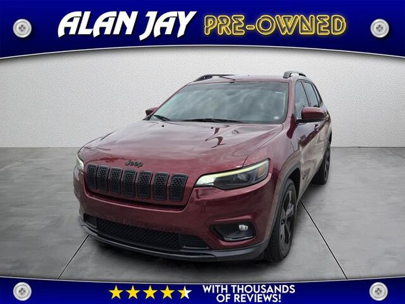 2020 Jeep Cherokee Latitude Plus's photo