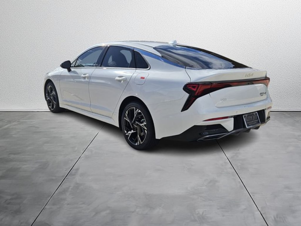 New 2026 Kia K5 GT-Line Sedan