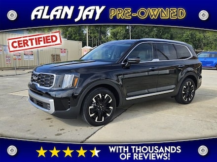 2023 Kia Telluride SX SUV