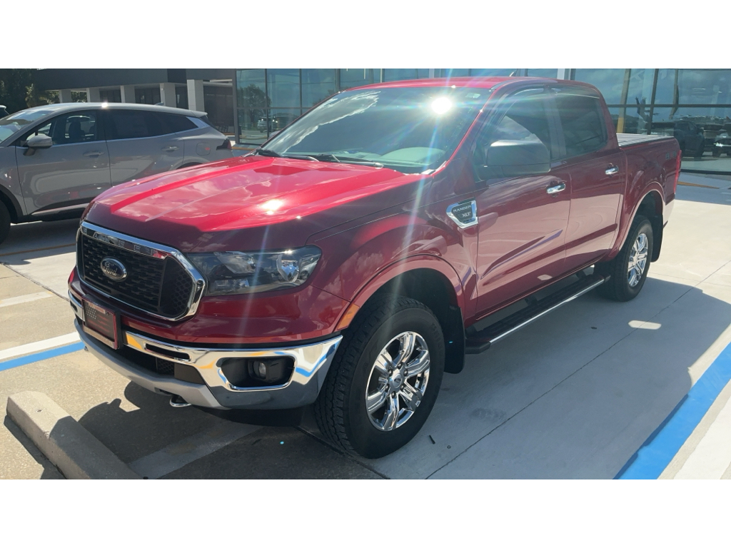 2020 Ford Ranger XLT