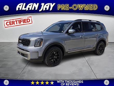2023 Kia Telluride SX Prestige X-Pro Sport Utility