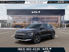 2026 Kia Niro LX Sport Utility