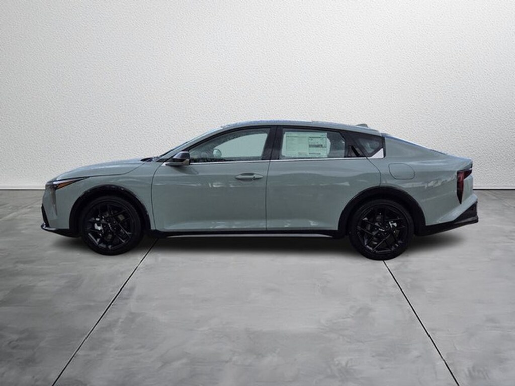 New 2026 Kia K4 GT-Line Turbo Sedan