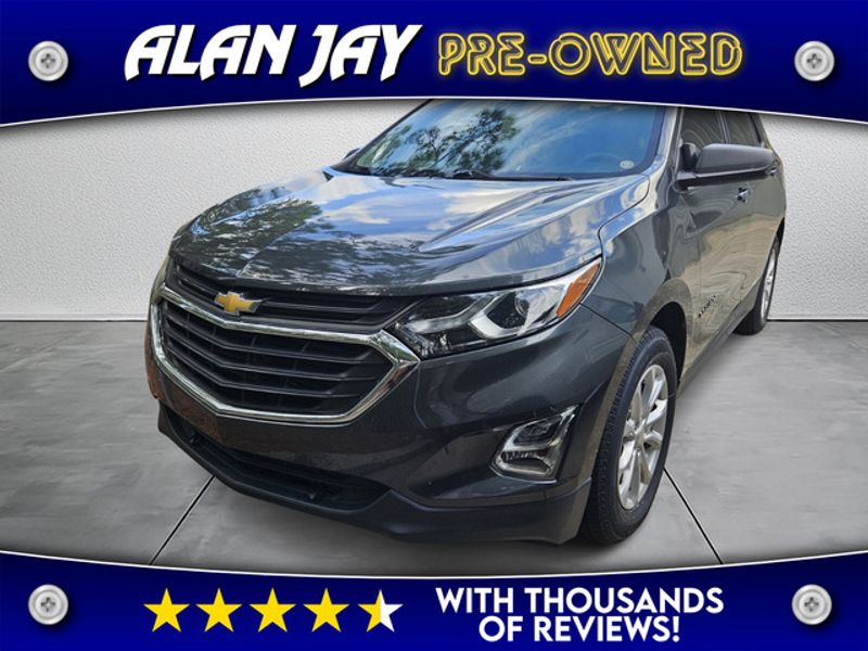 2019 Chevrolet Equinox LS