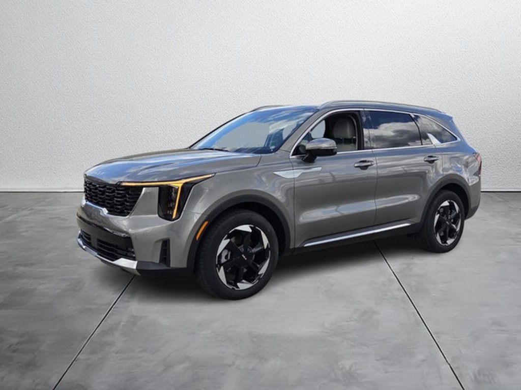 New 2026 Kia Sorento Hybrid EX Sport Utility