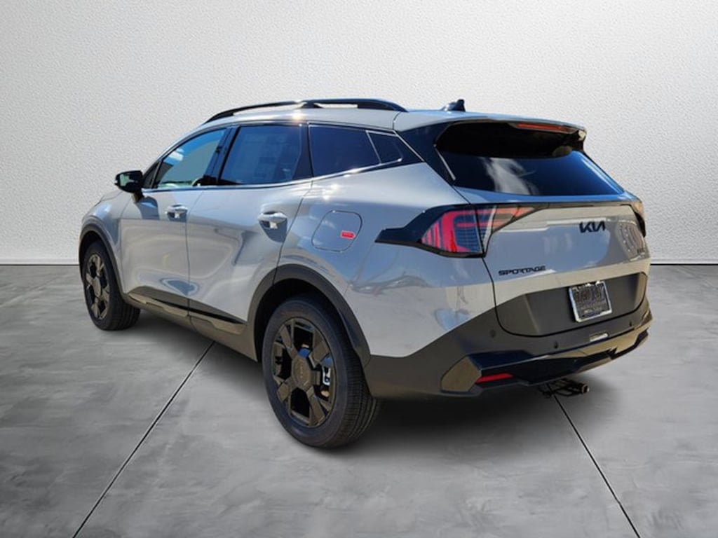 New 2026 Kia Sportage X-Line Sport Utility