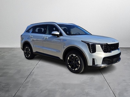 2026 Kia Sorento S Sport Utility