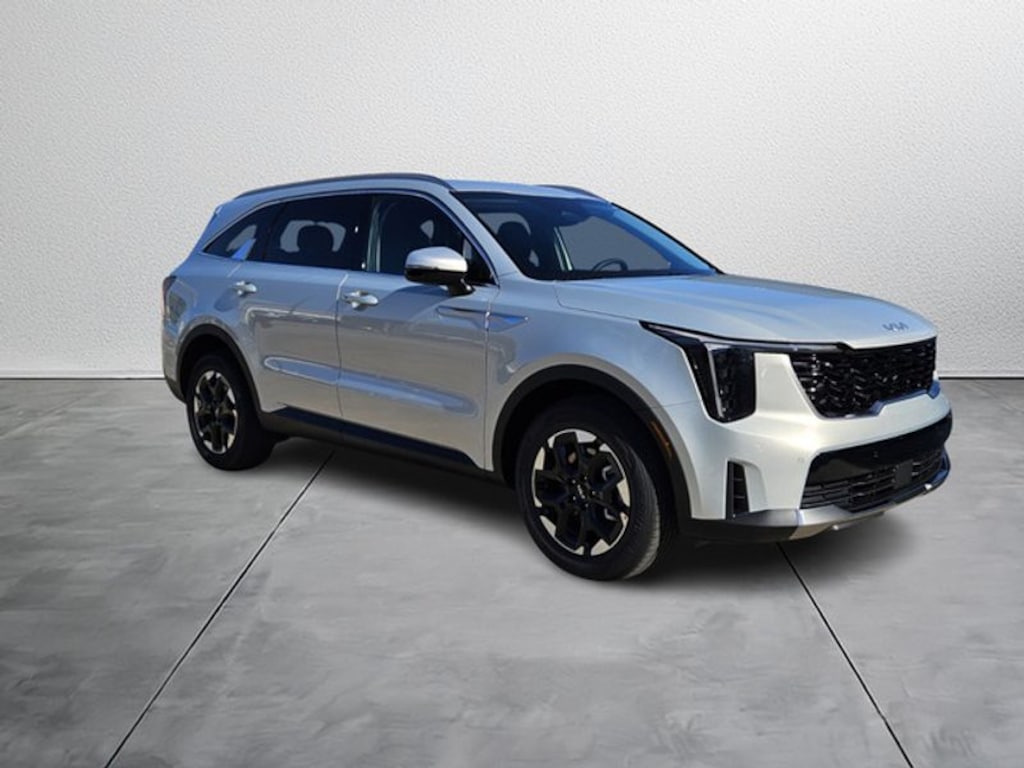 New 2026 Kia Sorento S Sport Utility