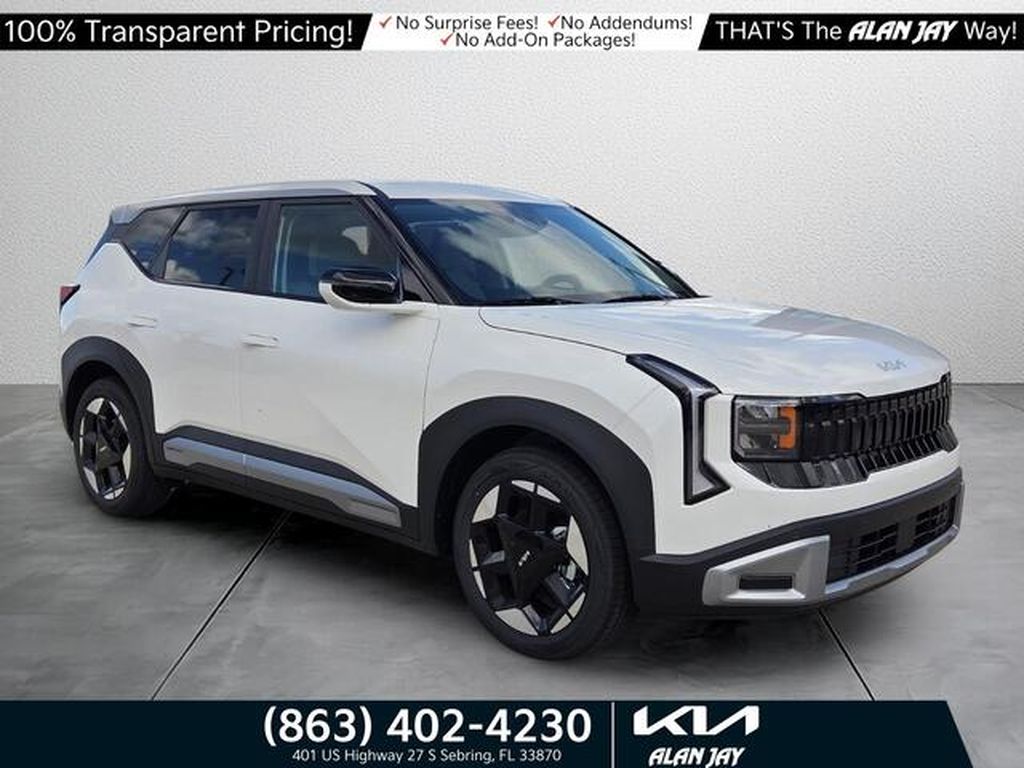 2027 Kia Seltos S Sport Utility