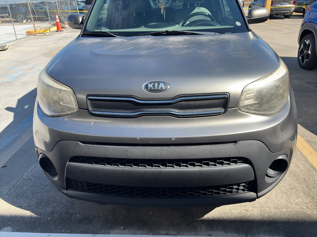 2017 Kia Soul Base