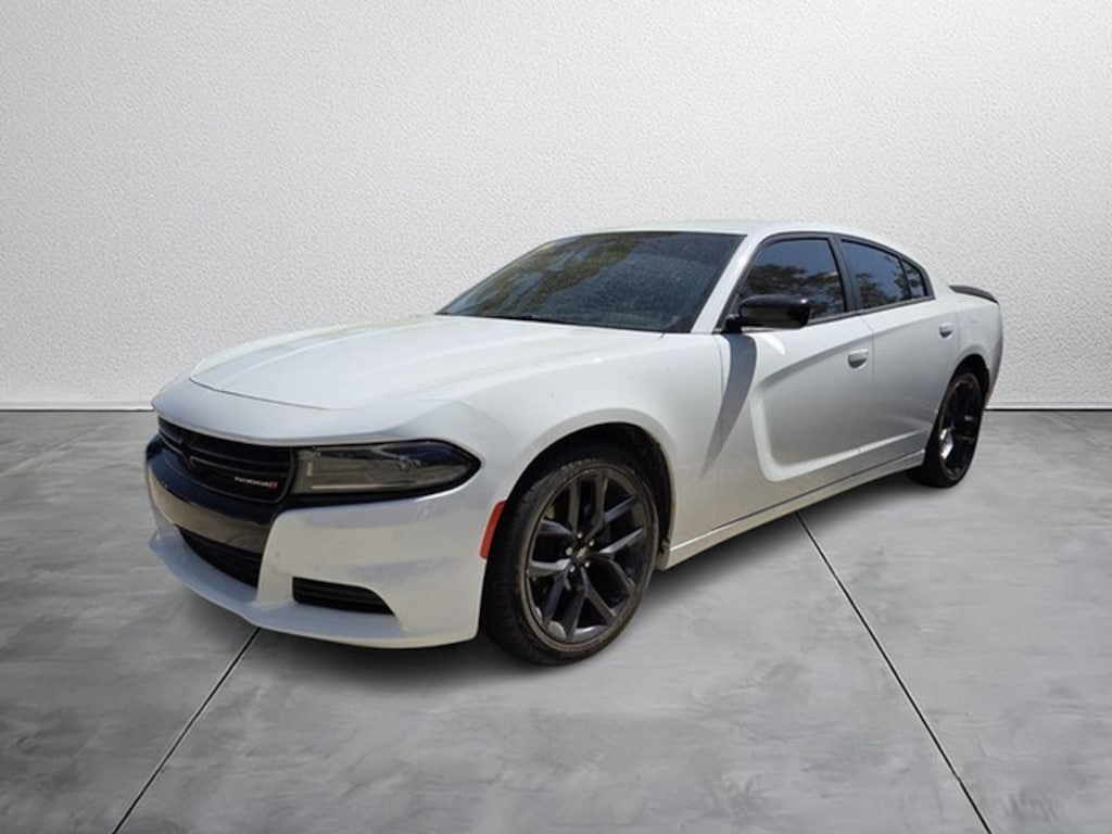 Used 2023 Dodge Charger SXT Sedan