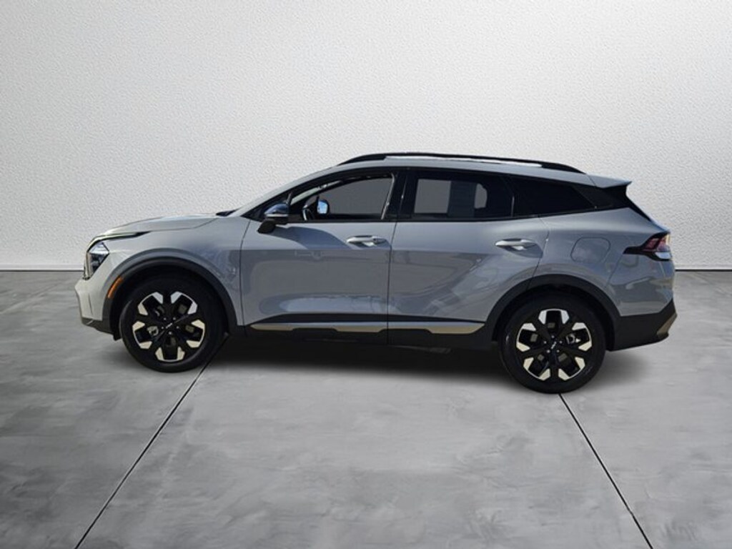 Certified 2023 Kia Sportage X-Line Sport Utility