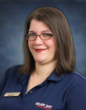 Staff member Jacquelynn A. from ID_4539dca73031