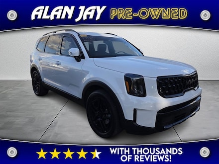 2025 Kia Telluride EX X-Line SUV