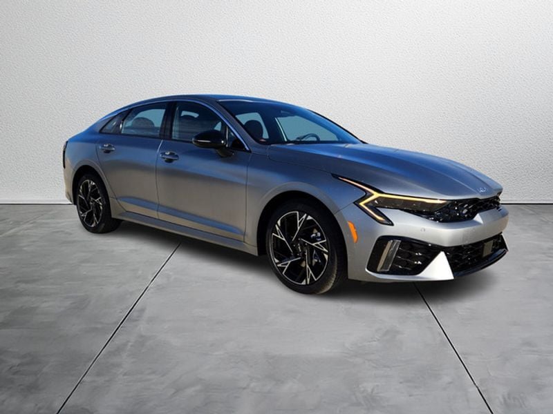 2026 Kia K5 Sedan 