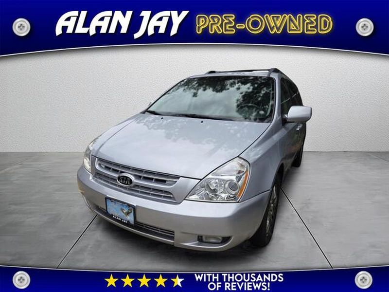 2007 Kia Sedona EX's photo