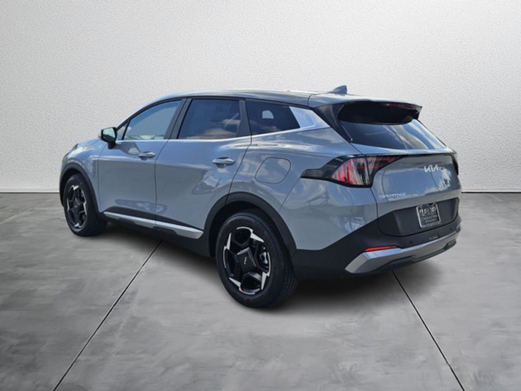 New 2026 Kia Sportage EX Sport Utility