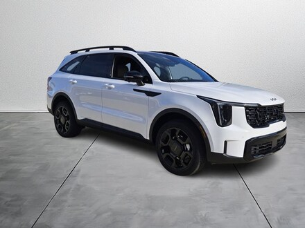 2026 Kia Sorento X-Line SX Prestige Sport Utility