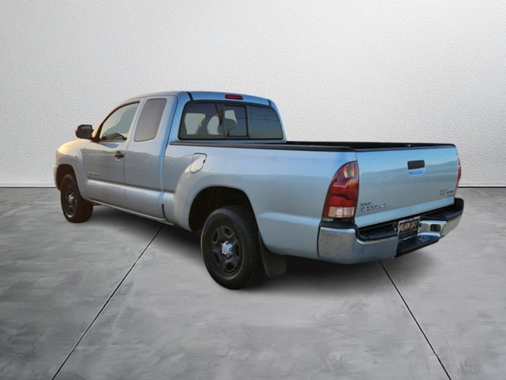 Used 2006 Toyota Tacoma Base (A4) Extended Cab
