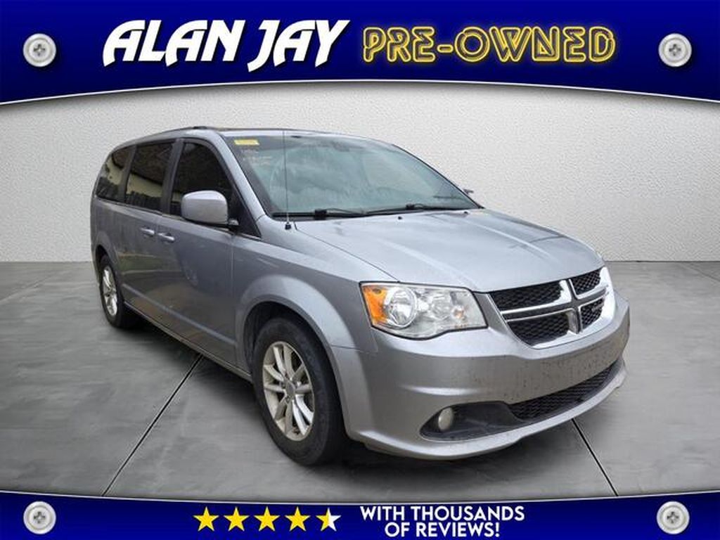 2020 Dodge Grand Caravan