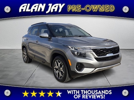 2022 Kia Seltos EX Sport Utility