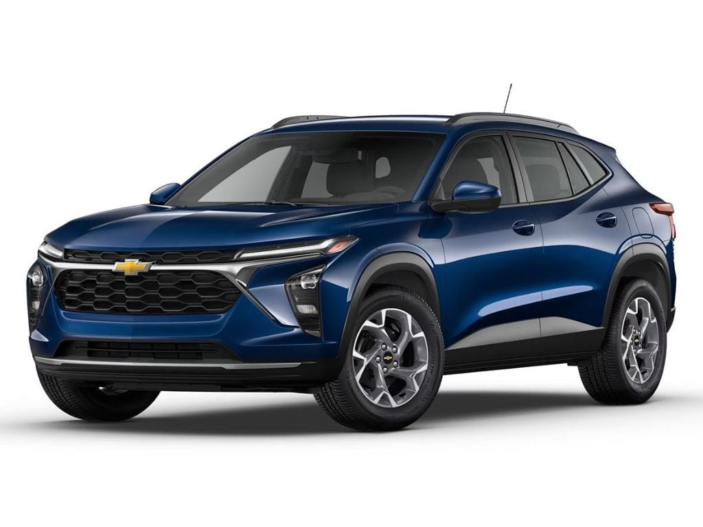 2024 Chevrolet Trax LT's photo