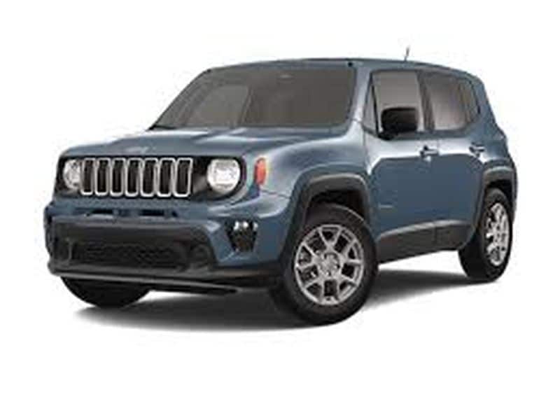 2023 Jeep Renegade Upland 4x4's photo