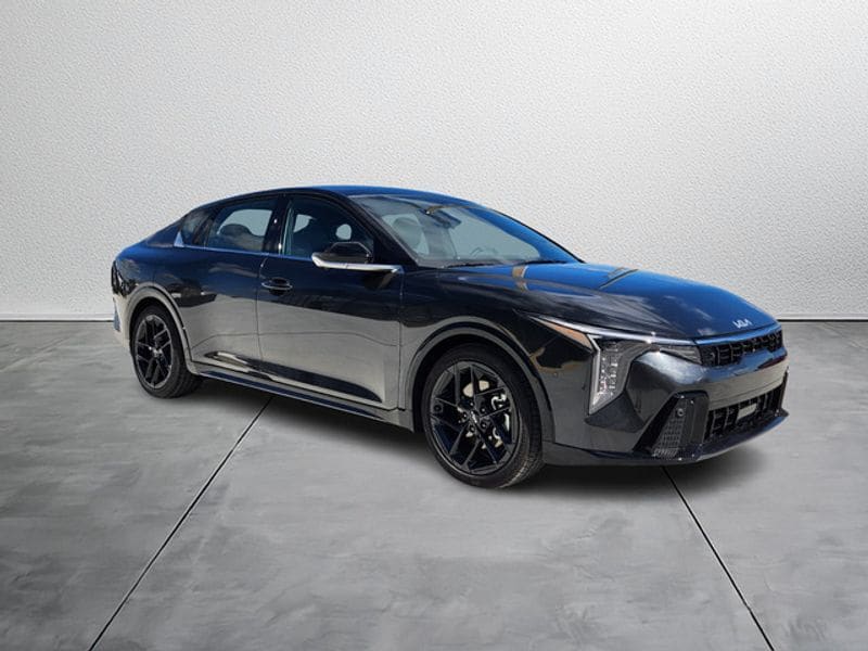 2025 Kia K4 Sedan 