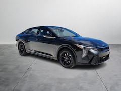 2025 Kia K4 GT-Line Turbo Sedan