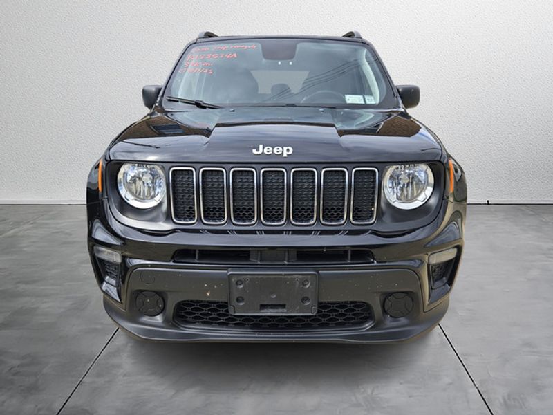 2020 Jeep Renegade Sport photo 2